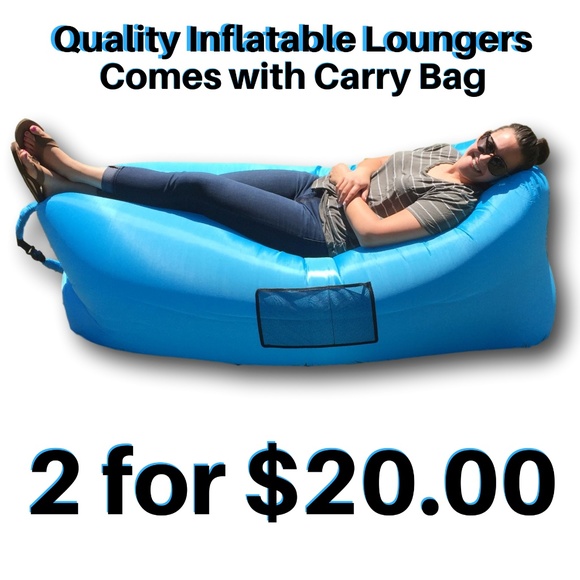 Other - INFLATABLE AIR LOUNGERS